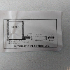 Automatic Electric -20 To +100 Mvar Meter