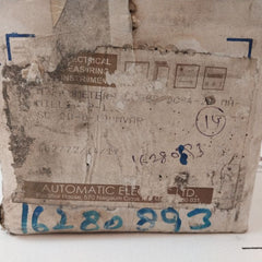 Automatic Electric -20 To +100 Mvar Meter