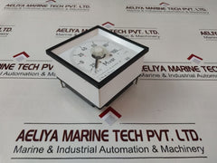Automatic Electric -20 To +100 Mvar Meter