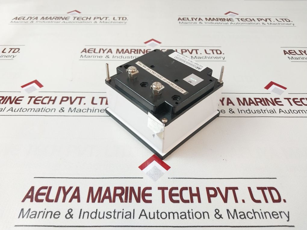 Automatic Electric -20 To +100 Mvar Meter