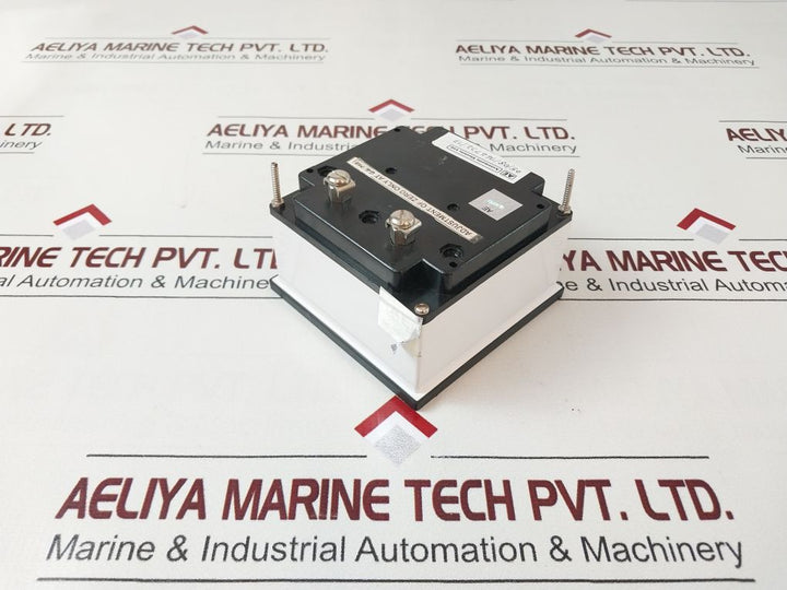 Automatic Electric -20 To +100 Mvar Meter