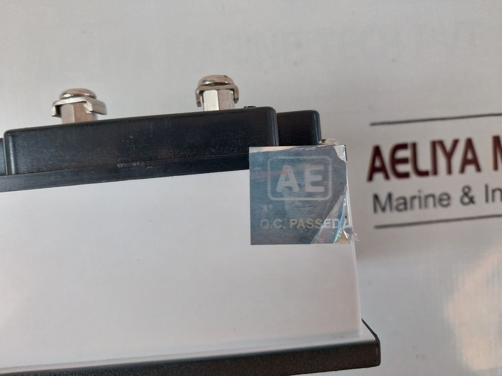 Automatic Electric -20 To +100 Mvar Meter