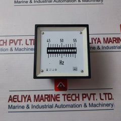 Ae 45-50-55 Hz Frequency Meter