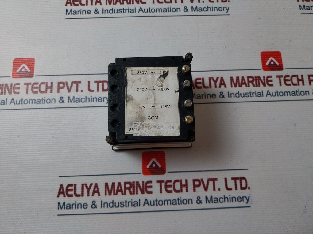 Ae 45-50-55 Hz Frequency Meter