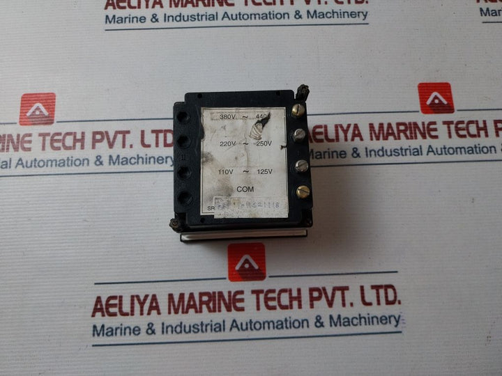 Ae 45-50-55 Hz Frequency Meter