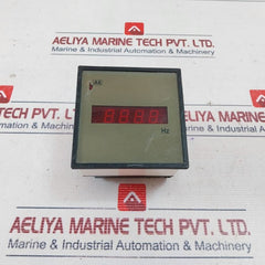 Ae D.F.M. 110Vac Digital Frequency Meter