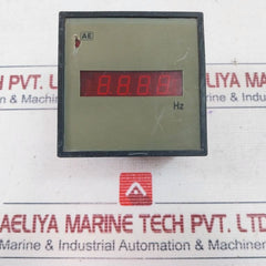 Ae D.F.M. 110Vac Digital Frequency Meter