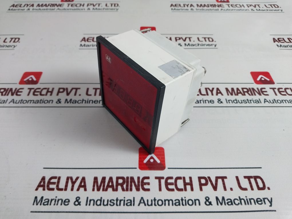 Ae-automatic Electric D.P.F.M. Meter 230V.A.C 50Hz