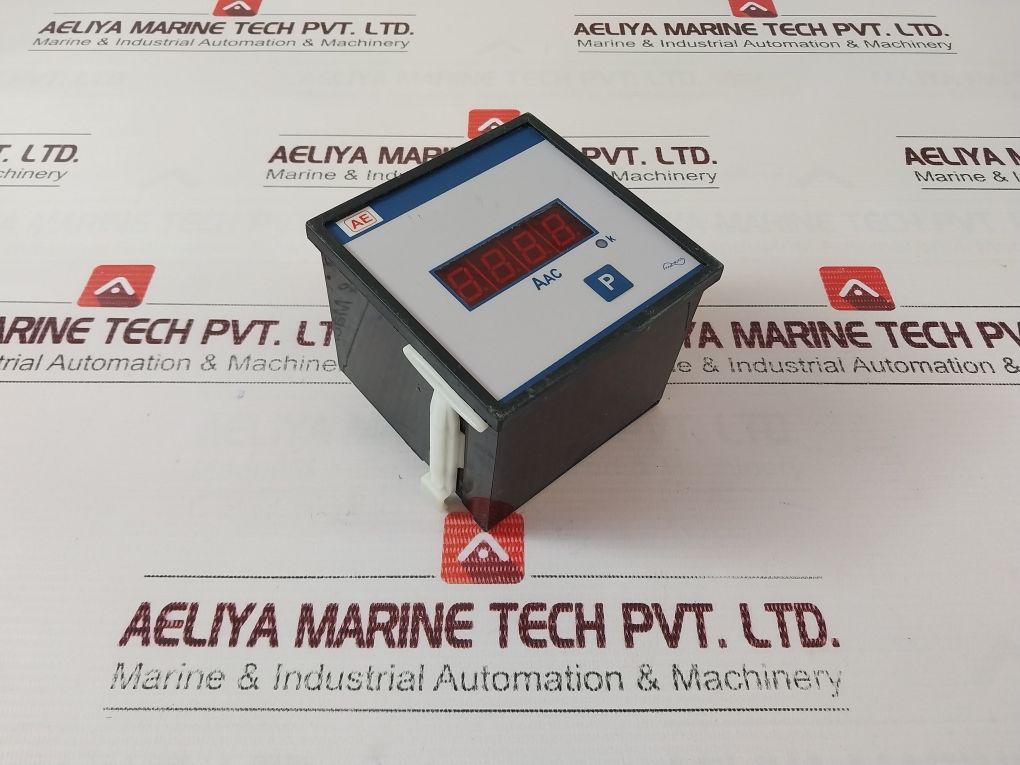Ae Digital Ac Meter 0-5 Aac 1%-100%