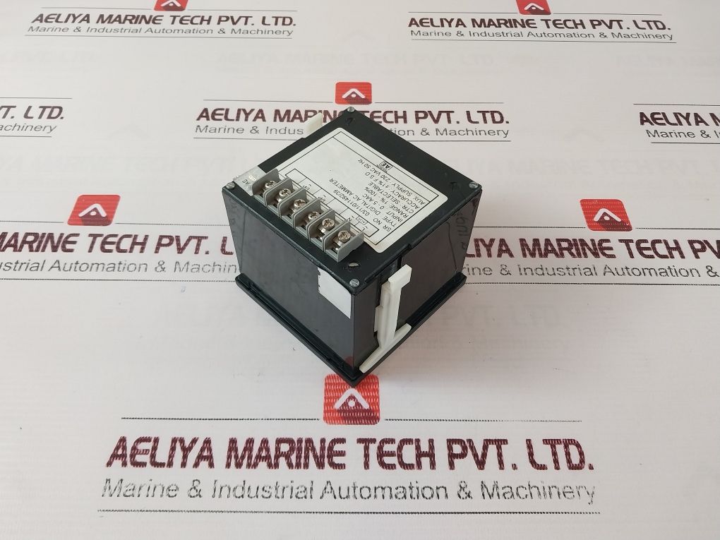 Ae Digital Ac Meter 0-5 Aac 1%-100%