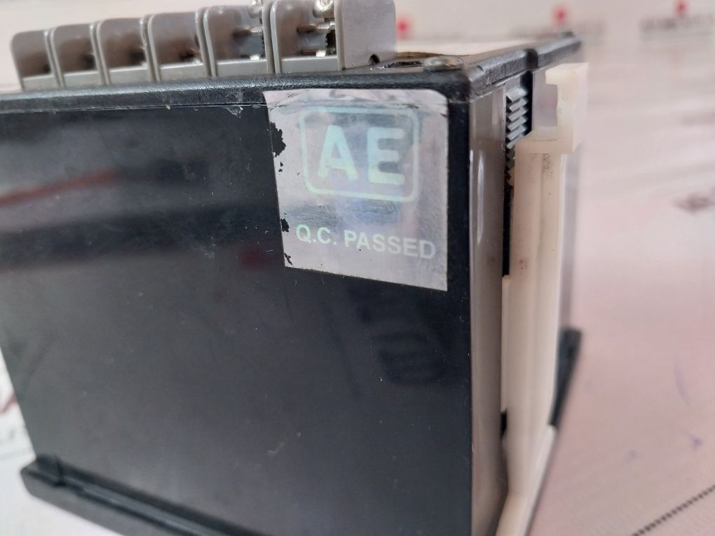 Ae Digital Ac Meter 0-5 Aac 1%-100%