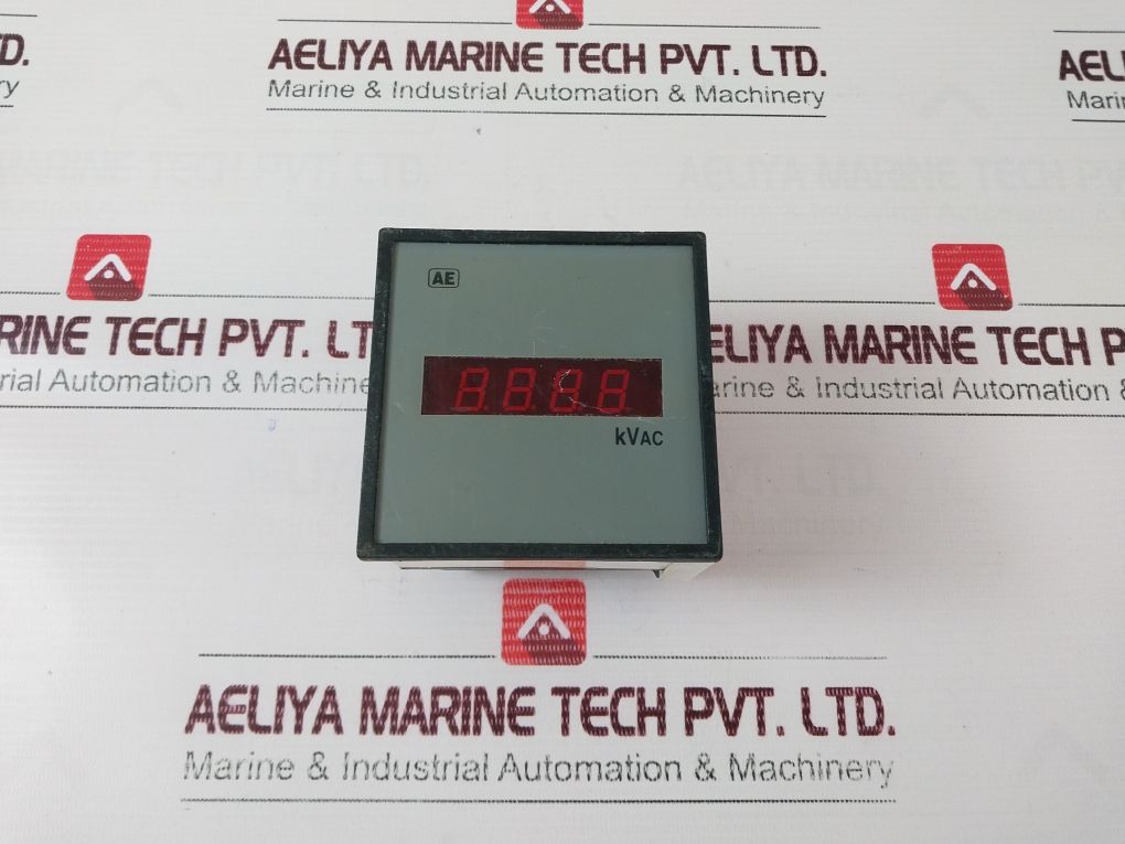 Ae Digital Ac Volt Meter