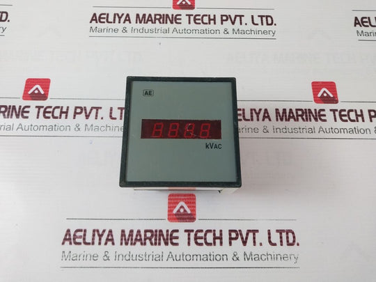 Ae Digital Ac Volt Meter