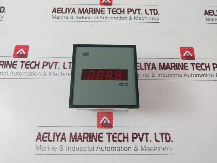 Ae Digital Ac Volt Meter