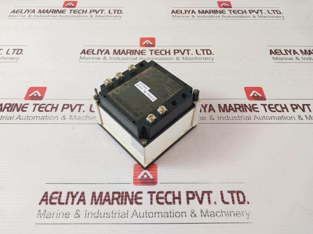 Automatic Electric Digital Ac Volt Meter 4 Digit