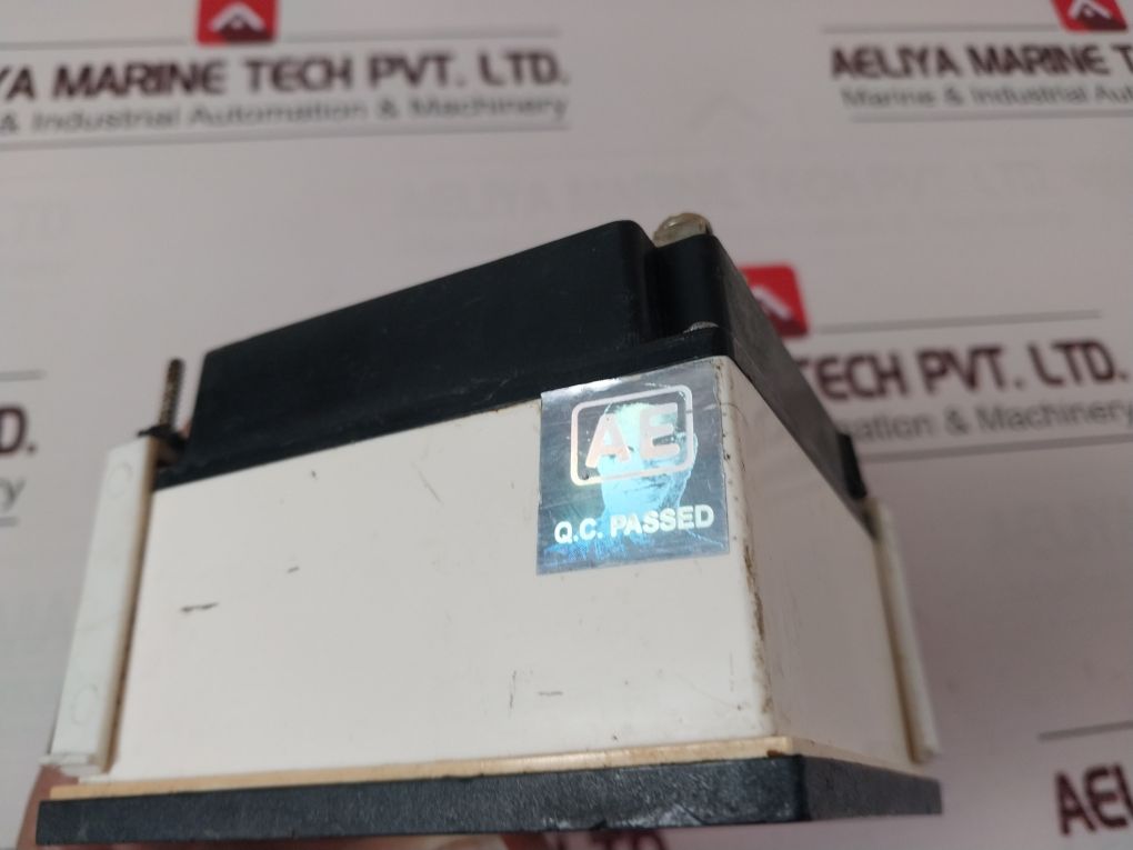 Automatic Electric Digital Ac Volt Meter 4 Digit