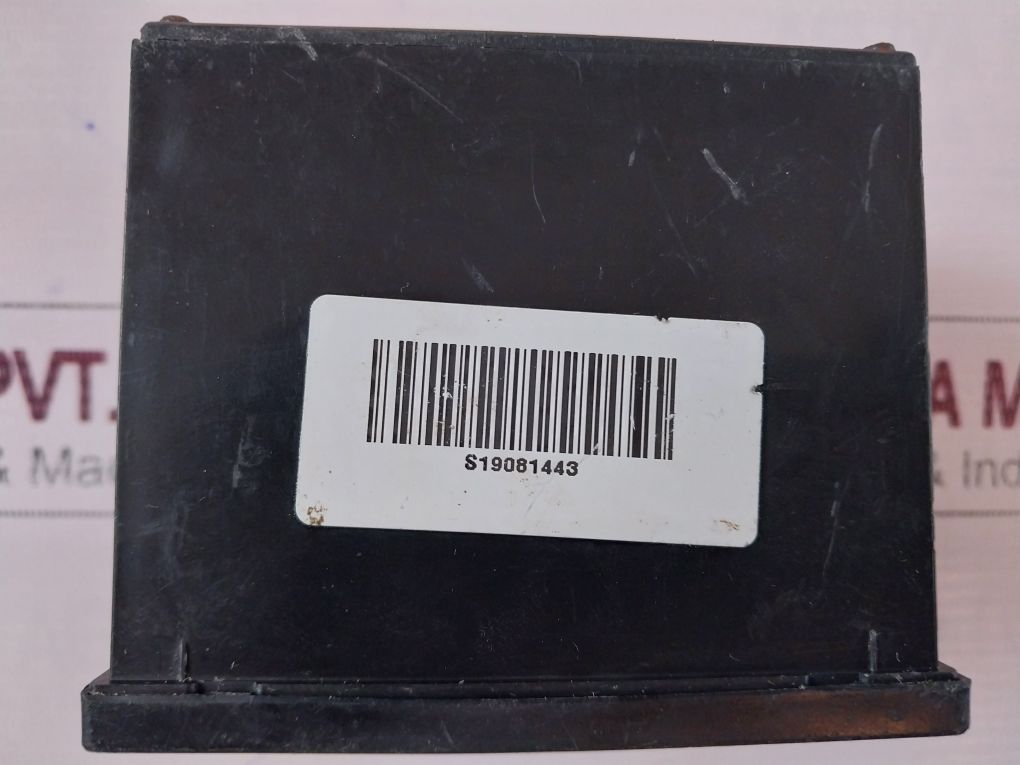 Automatic Electric Vss96D Digital Ac Voltmeter 0-125 Vac