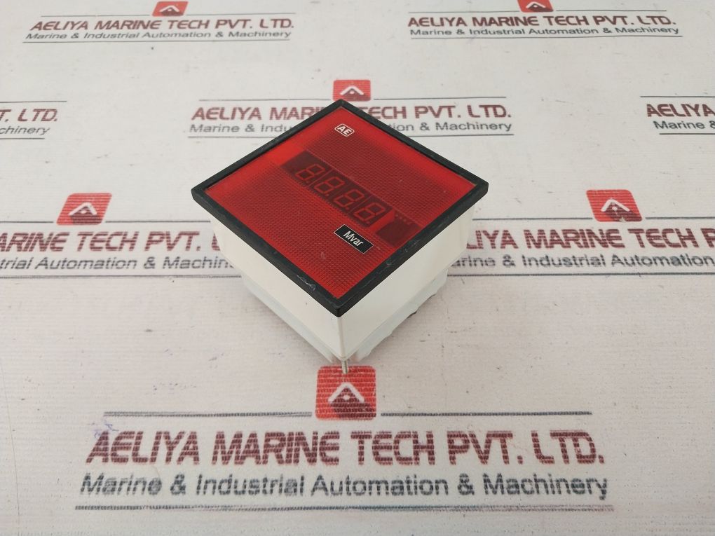 Ae Digital Mvar Meter