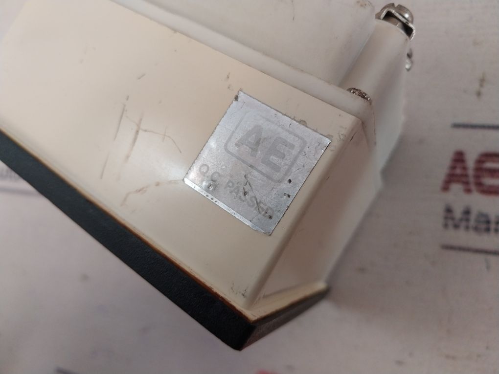 Ae Digital Mvar Meter