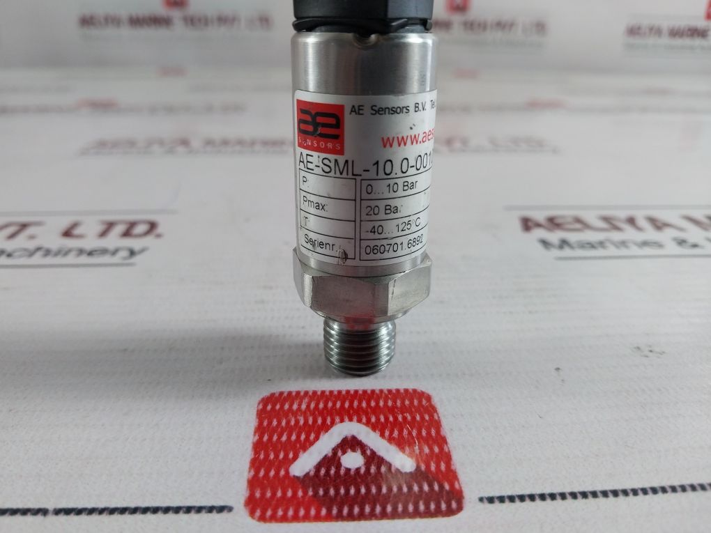 Ae Sensors Ae-sml-10.0-0010B Pressure Transmitter
