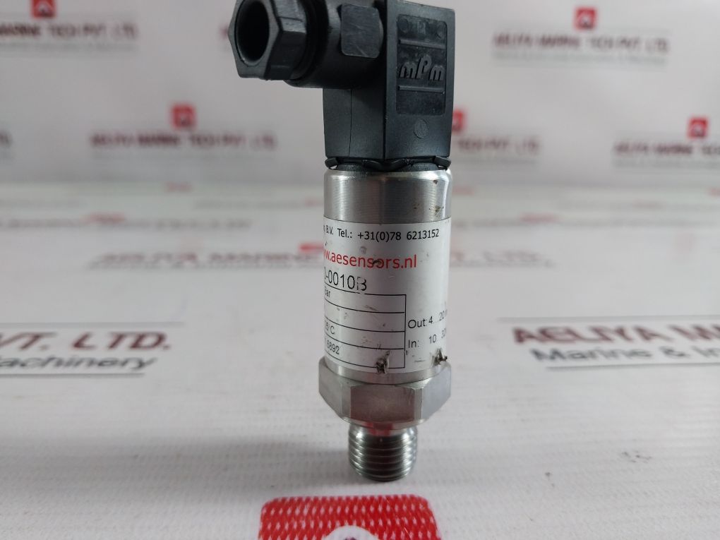 Ae Sensors Ae-sml-10.0-0010B Pressure Transmitter