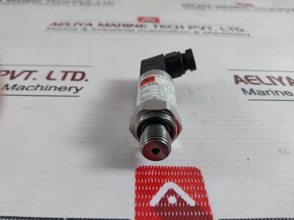 Ae Sensors Ae-sml-10.0-0010B Pressure Transmitter