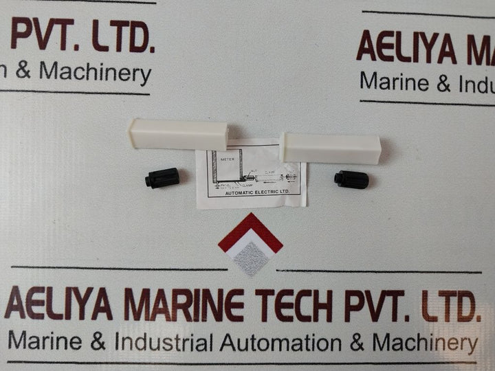 Automatic Electric Sq-96 0-125 Mw Meter
