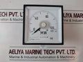 Automatic Electric Sq-96 0-125 Mw Meter