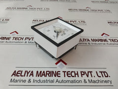 Automatic Electric Sq-96 0-125 Mw Meter