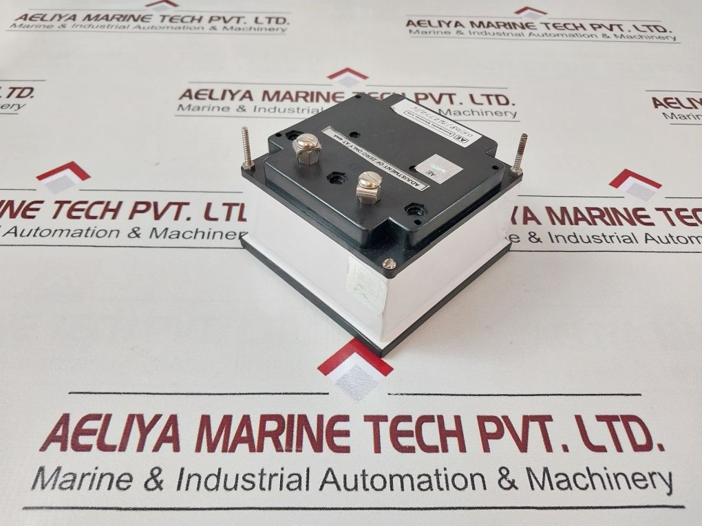 Automatic Electric Sq-96 0-125 Mw Meter