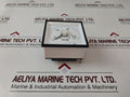 Automatic Electric Sq-96 0-125 Mw Meter