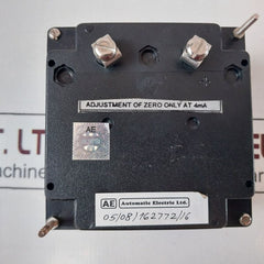 Automatic Electric Sq-96 0-125 Mw Meter