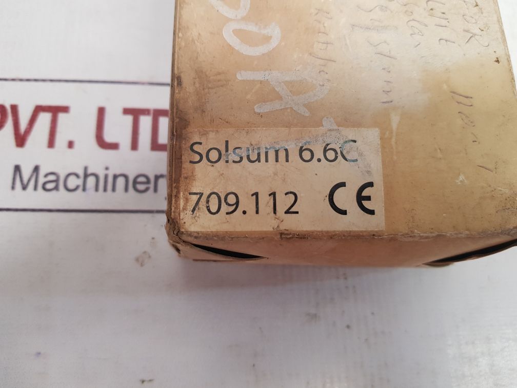 Aeca Solsum 6.6C Solar Battery Charge Controller