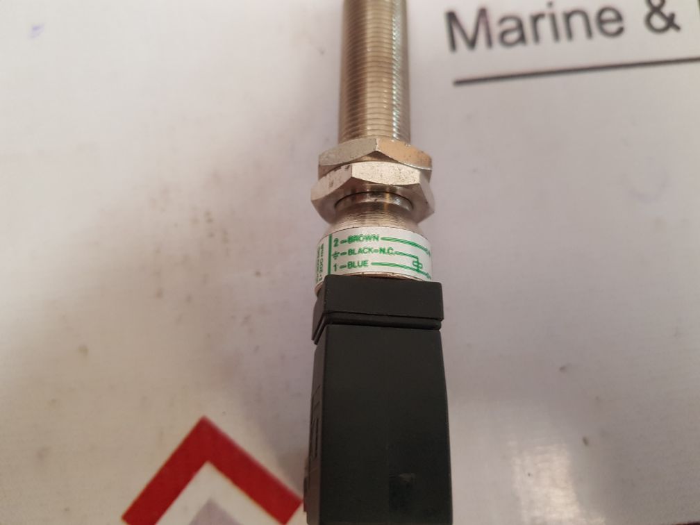 Aeco Pnp Inductive Proximity Sensor 10/30Vdc