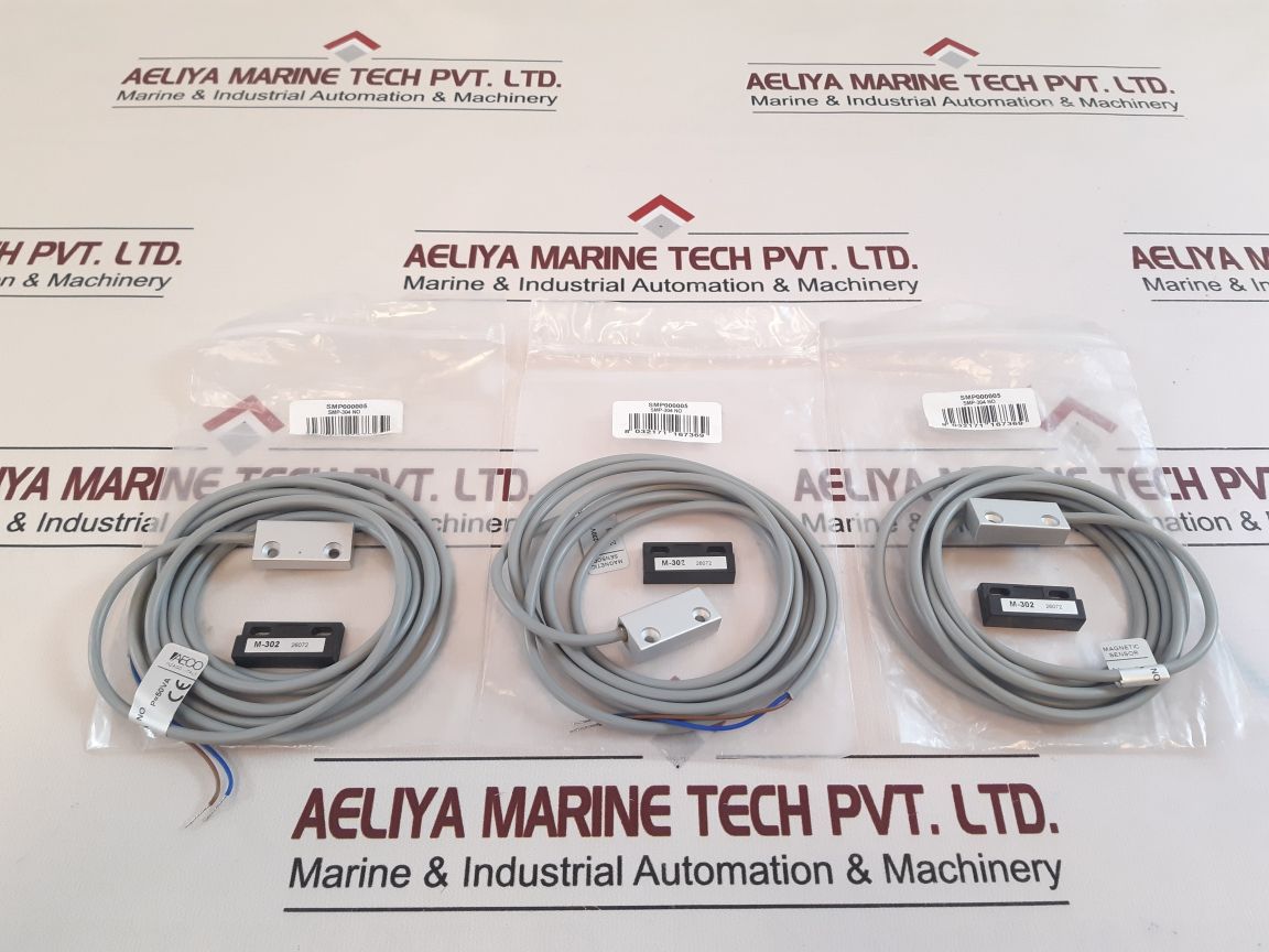 Aeco Smp-304 No Magnetic Sensor