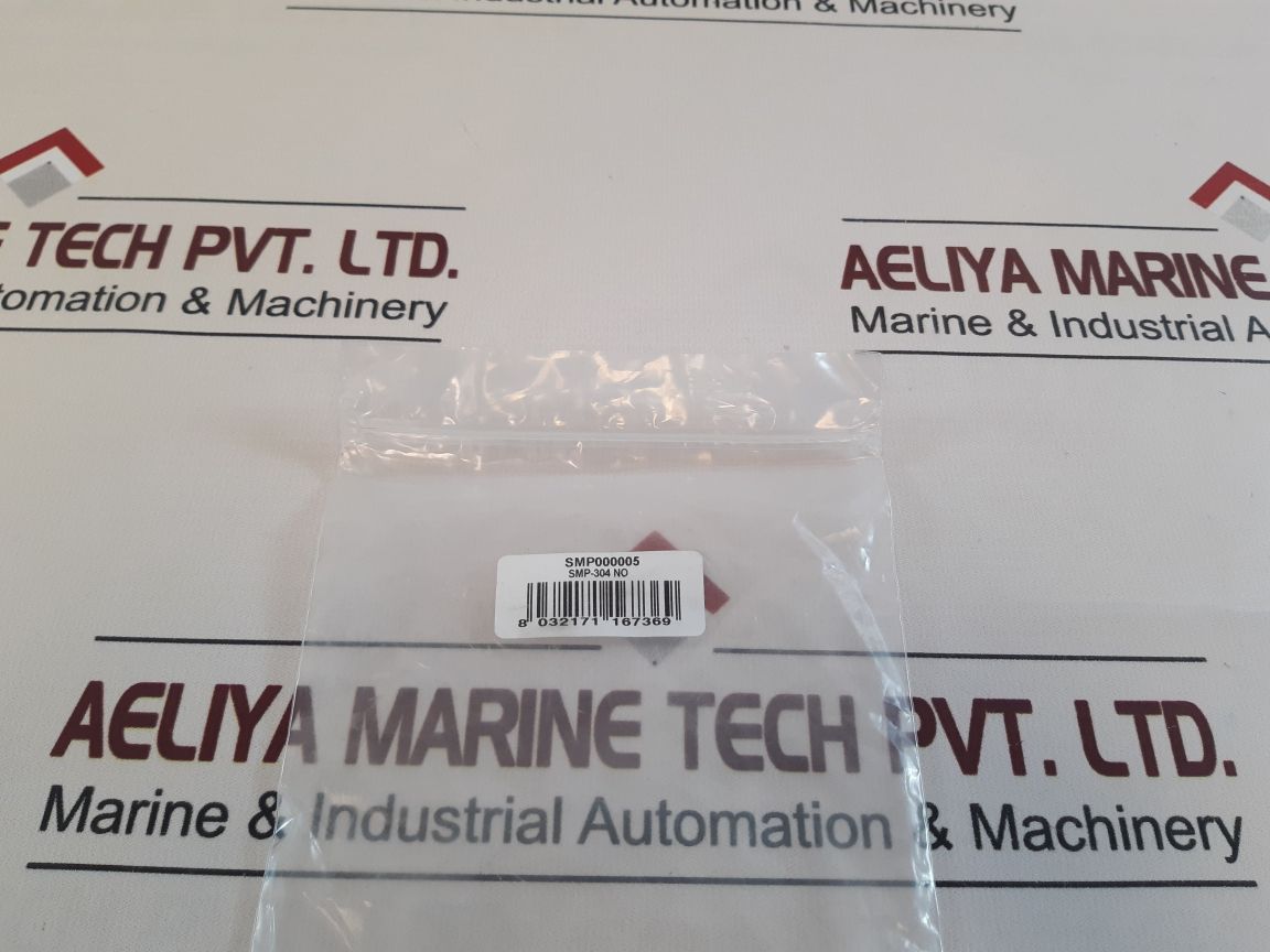 Aeco Smp-304 No Magnetic Sensor