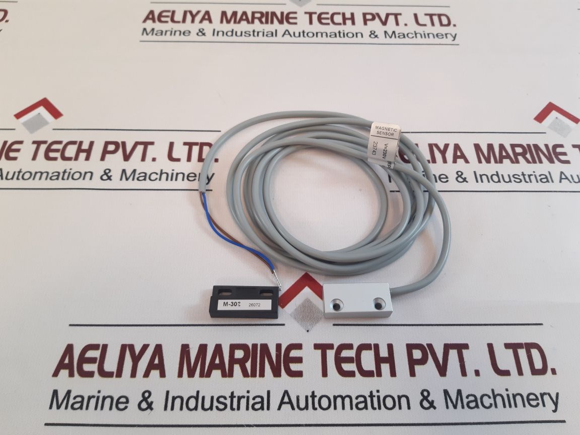Aeco Smp-304 No Magnetic Sensor