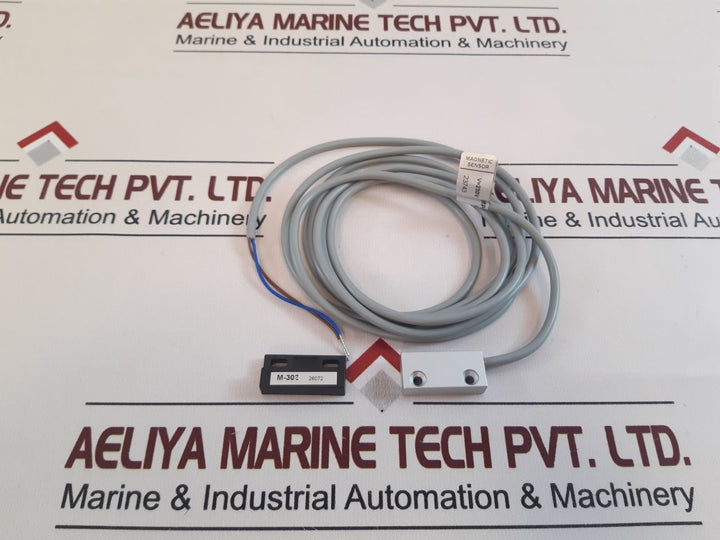 Aeco Smp-304 No Magnetic Sensor