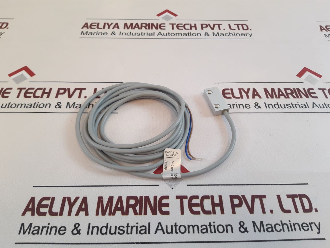 Aeco Smp-304 No Magnetic Sensor