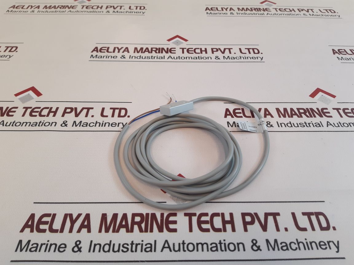 Aeco Smp-304 No Magnetic Sensor