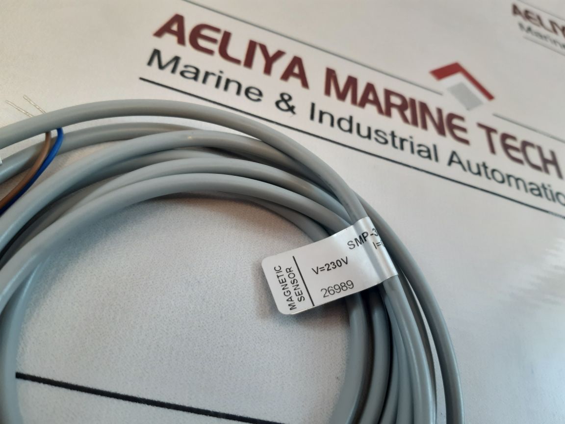 Aeco Smp-304 No Magnetic Sensor