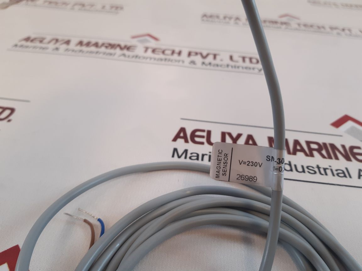 Aeco Smp-304 No Magnetic Sensor