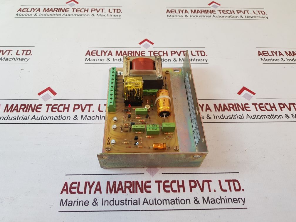 Aees 591 3m tt threshold voltage relay