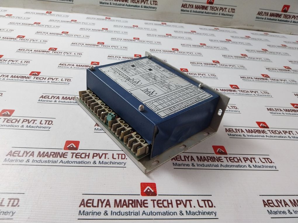 Aees 627 T2 Relay For Speed Control 24V 100Hz