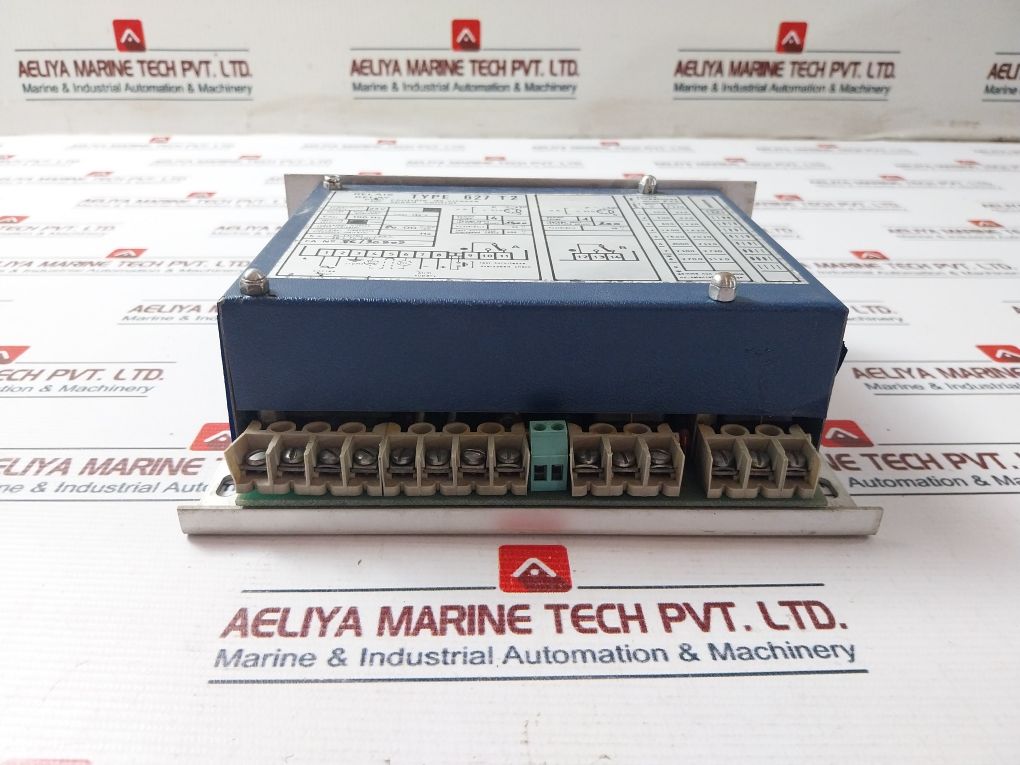 Aees 627 T2 Relay For Speed Control 24V 100Hz