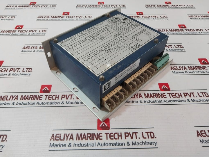 Aees 666 Active Power Converter Tne 4