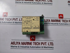 Aees 678 Dc Voltage Relay
