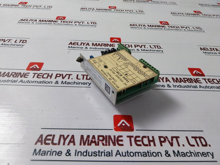 Aees 678 Dc Voltage Relay