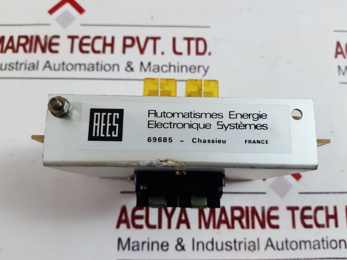 Automatismes Energie Electronique Function 669