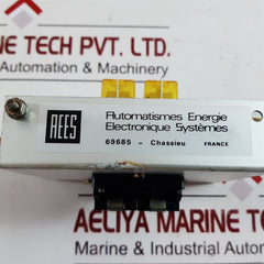 Automatismes Energie Electronique Function 669